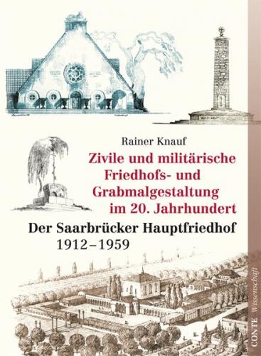 Zivile und militärische Friedhofs- und Grabmalgestaltung im 20. Jahrhundert 