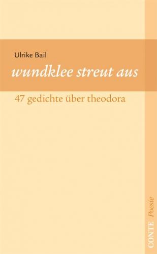 Wundklee streut aus 