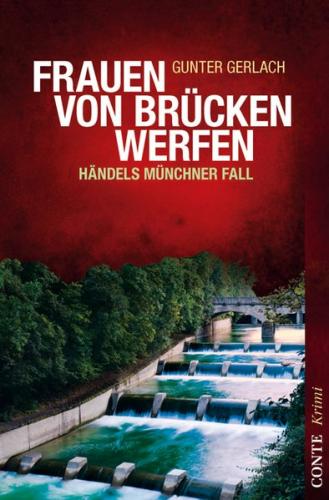 Frauen von Brücken werfen 