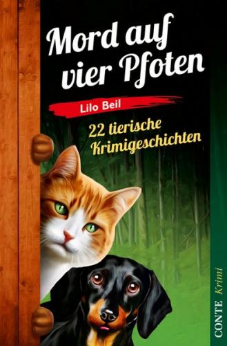 Mord auf vier Pfoten 