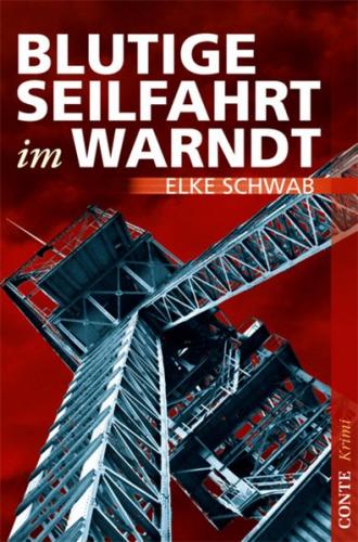 Blutige Seilfahrt im Warndt (Ebook - EPUB) 