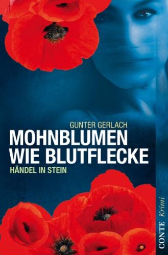 Mohnblumen wie Blutflecke 