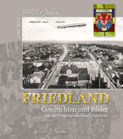 FRIEDLAND - 775 Jahre (1244 - 2019) 