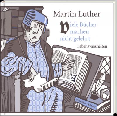 Viele Bücher machen nicht gelehrt 
