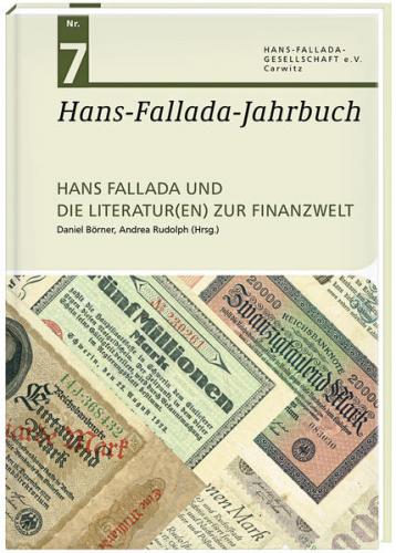 Hans-Fallada-Jahrbuch Nr. 7 