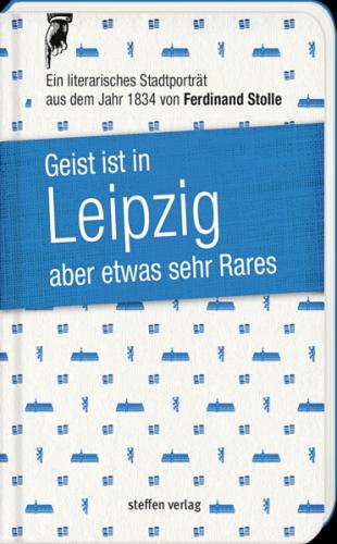 Geist ist in Leipzig aber etwas sehr Rares 