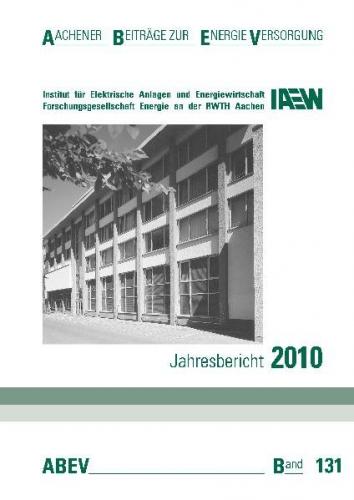 Jahresbericht 2010 