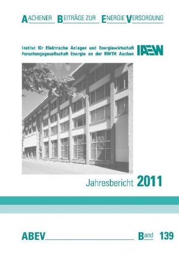 Jahresbericht 2011 