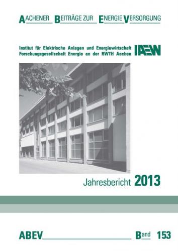 Jahresbericht 2013 