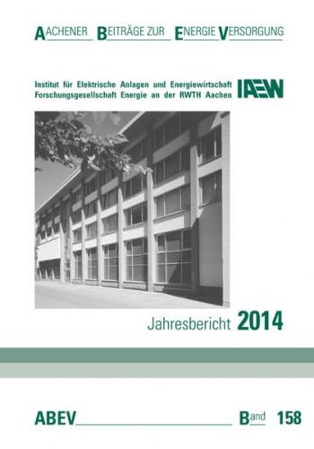 Jahresbericht 2014 