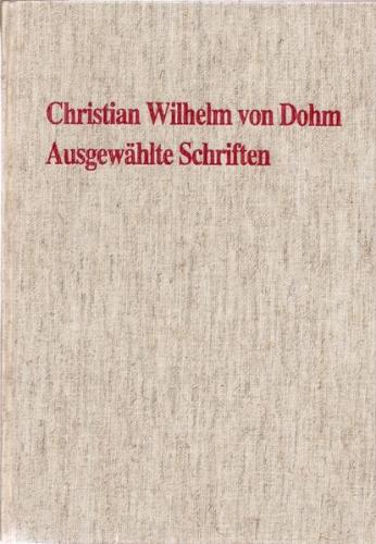Ausgewählte Schriften 