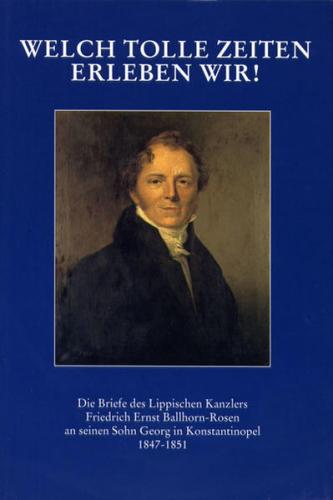 Welch tolle Zeiten erleben wir! 