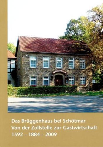 Das Brüggenhaus bei Schötmar 