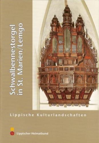 Schwalbennestorgel in St. Marien/Lemgo 