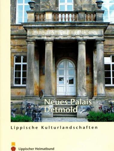 Neues Palais in Detmold 