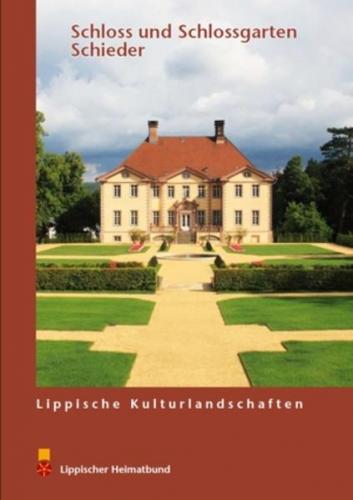 Schloss und Schlossgarten Schieder 