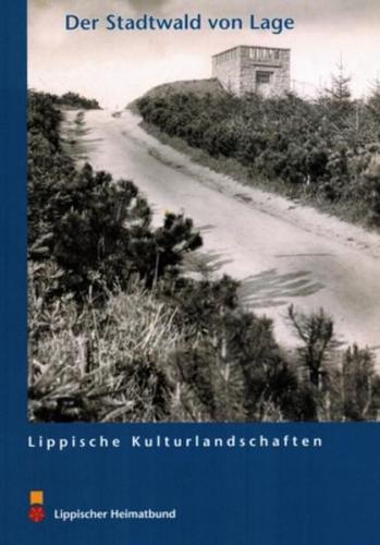 Der Stadtwald von Lage 