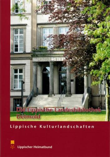 Die Lippische Landesbibliothek Detmold 
