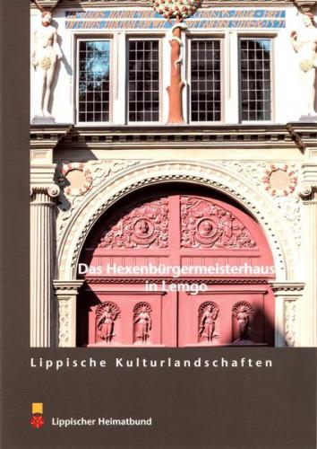 Das Hexenbürgermeisterhaus in Lemgo 