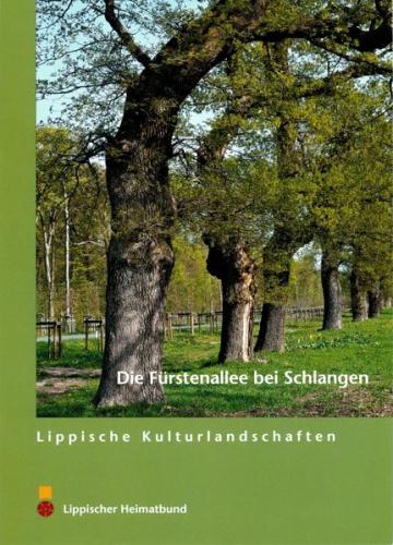 Die Fürstenallee bei Schlangen 
