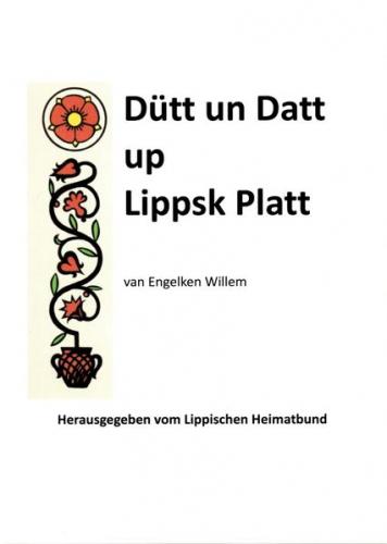 Dütt un Datt up Lippsk Platt 