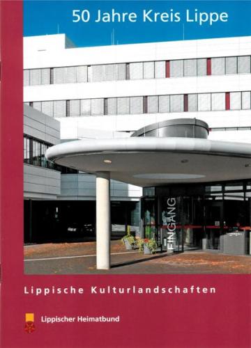 50 Jahre Kreis Lippe 