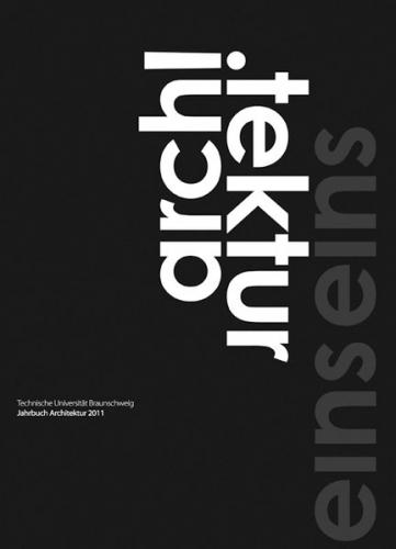 Jahrbuch Architektur 2011 