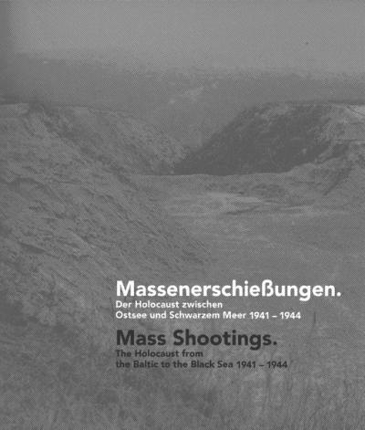 Massenerschießungen 