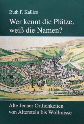 Wer kennt die Plätze, weiß die Namen? 