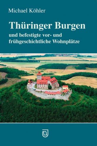 Thüringer Burgen (Ebook - EPUB) 