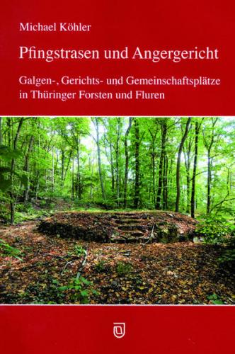 Pfingstrasen und Angergericht 