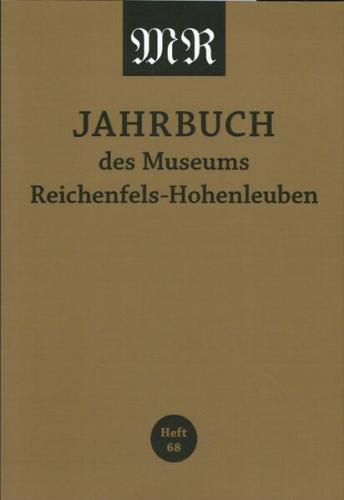2023 (Band 68) Jahrbuch des Museums Reichenfels-Hohenleuben 
