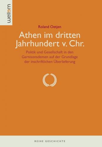 Athen im dritten Jahrhundert v. Chr. 