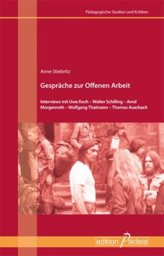Gespräche zur Offenen Arbeit 