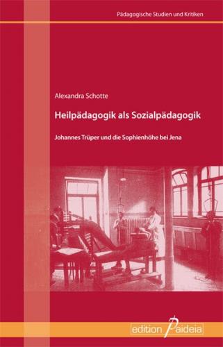 Heilpädagogik als Sozialpädagogik 