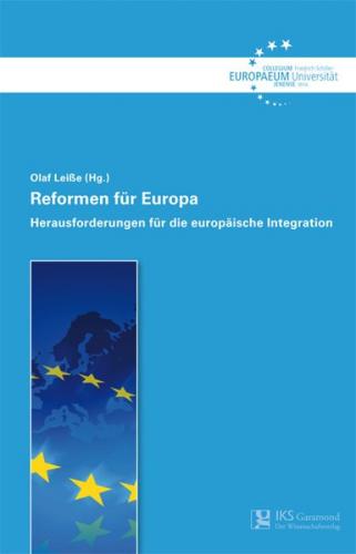 Reformen für Europa 