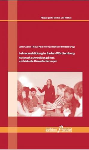 Lehrerausbildung in Baden-Württemberg 