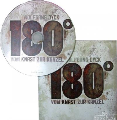 180° Wolfgang Dyck (Audio-CD) 