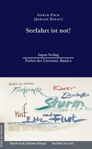 Seefahrt ist not! 