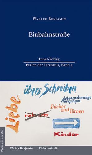 Einbahnstraße 