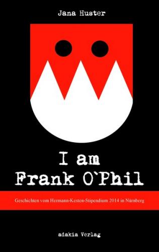 I am Frank O`Phil 