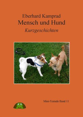 Mensch und Hund 