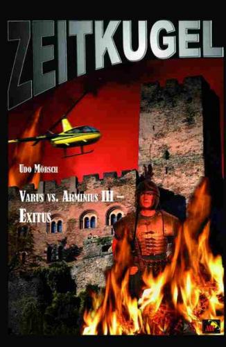 Varus vs. Arminius III - Exitus 