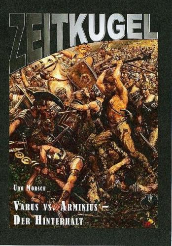 Varus vs. Arminius - Der Hinterhalt 