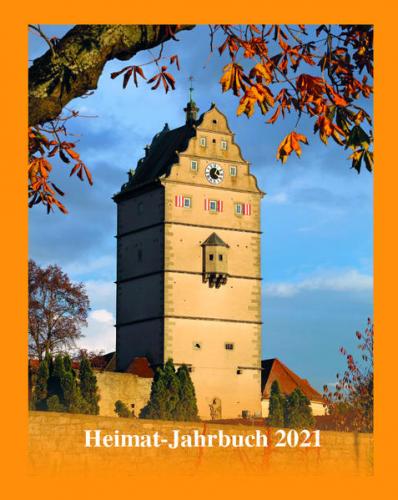 Heimatjahrbuch Rhön-Grabfeld 2020/2021 