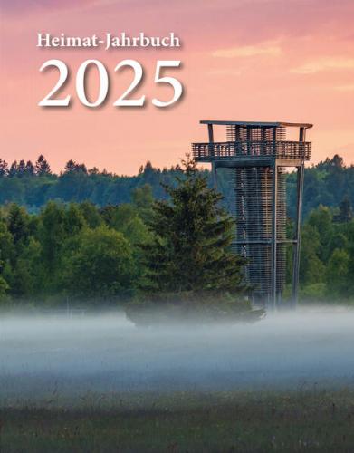Heimat-Jahrbuch 2024/2025 