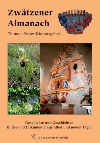 Zwätzener Almanach 