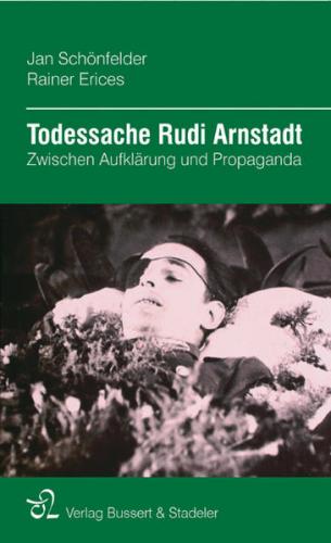 Todessache Rudi Arnstadt 
