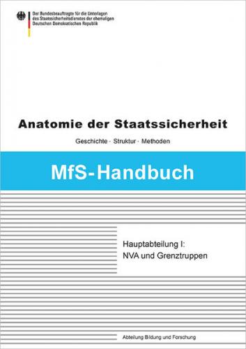 Hauptabteilung I 