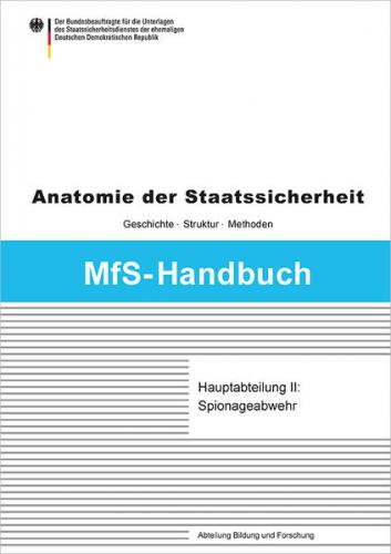 Hauptabteilung II 
